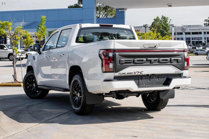 2026 Foton Tunland