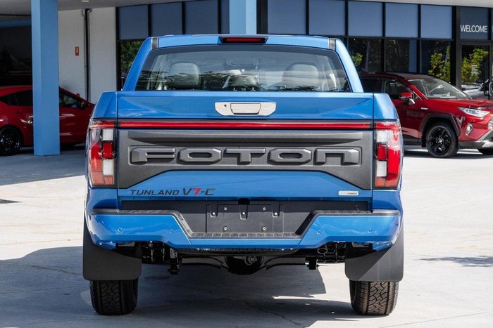 2025 Foton Tunland
