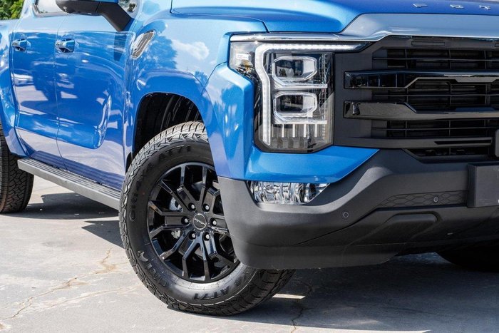 2025 Foton Tunland