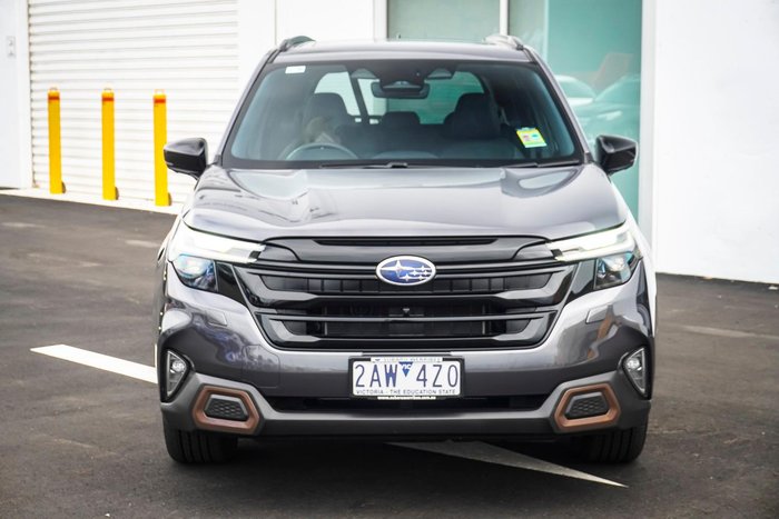 2025 Subaru Forester Hybrid Sport