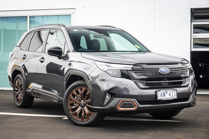 2025 Subaru Forester