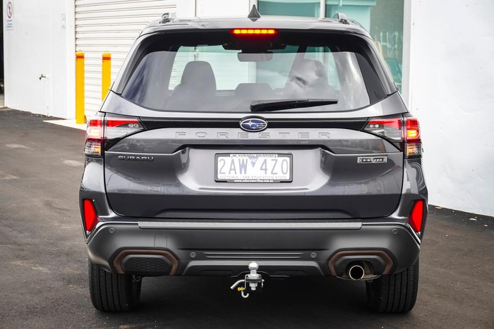 2025 Subaru Forester Hybrid Sport