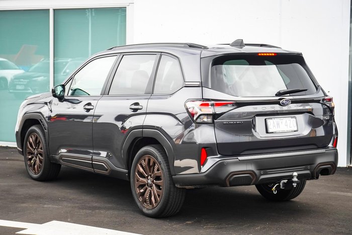 2025 Subaru Forester Hybrid Sport