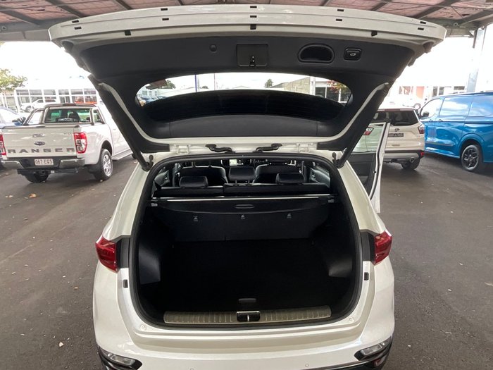 2018 Kia Sportage GT-Line