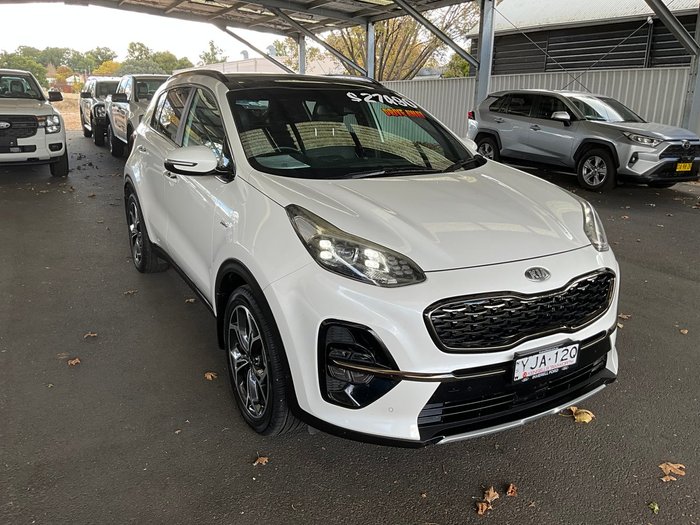 2018 Kia Sportage