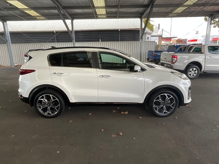 2018 Kia Sportage GT-Line