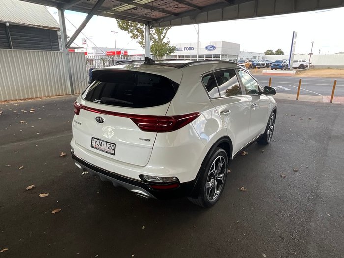 2018 Kia Sportage GT-Line