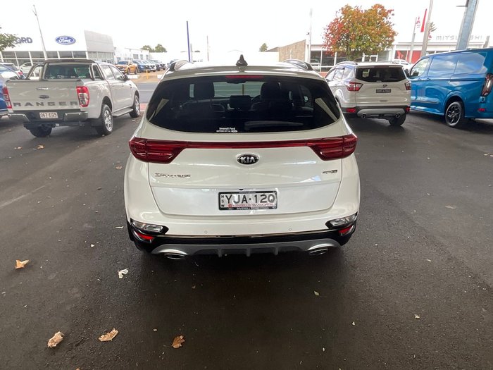 2018 Kia Sportage GT-Line