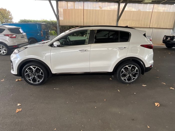 2018 Kia Sportage GT-Line