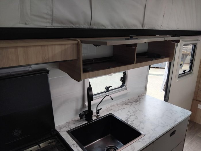 2024 Jayco Discovery 16.6Ft Pop Top With Full Ensuite- Price Reduced!
