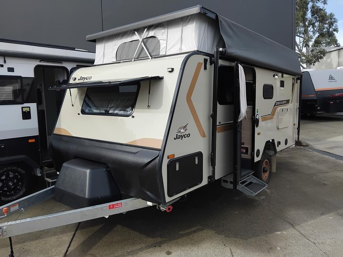 2024 Jayco Discovery 16.6Ft Pop Top With Full Ensuite- Price Reduced!