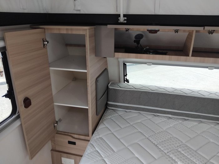 2024 Jayco Discovery 16.6Ft Couples Pop Top With Full Ensuite
