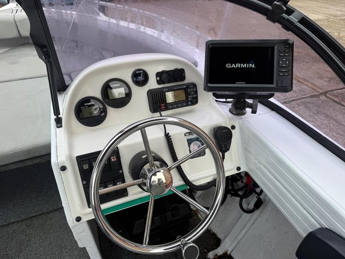 2017 Stessco Bow Rider 490