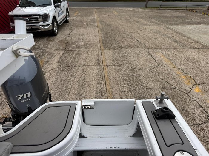2017 Stessco Bow Rider 490