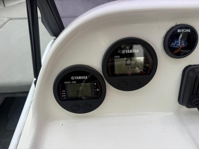 2017 Stessco Bow Rider 490