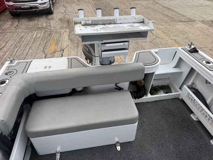 2017 Stessco Bow Rider 490