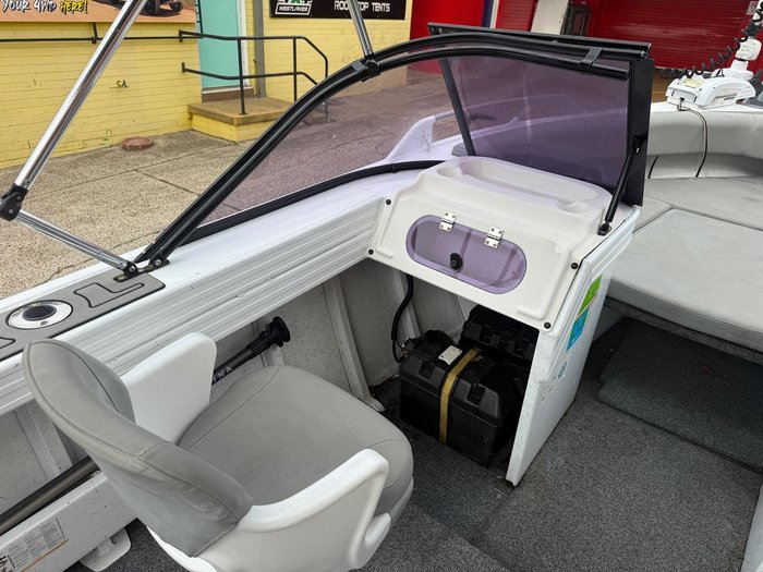 2017 Stessco Bow Rider 490