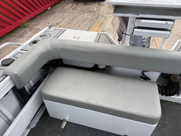 2017 Stessco Bow Rider 490
