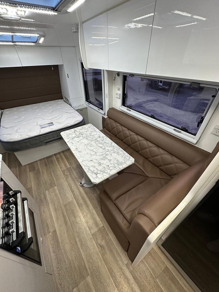 2023 Red Centre Kimberley Plus 226 3 bunk family van