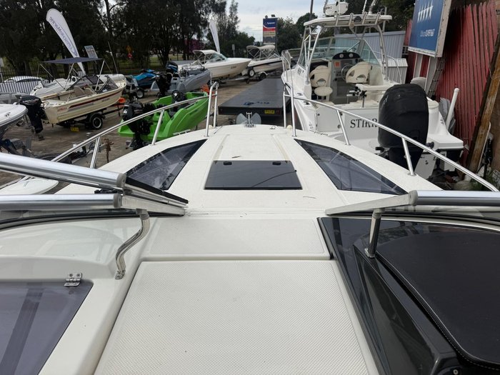 2017 Quicksilver 805 Cruiser