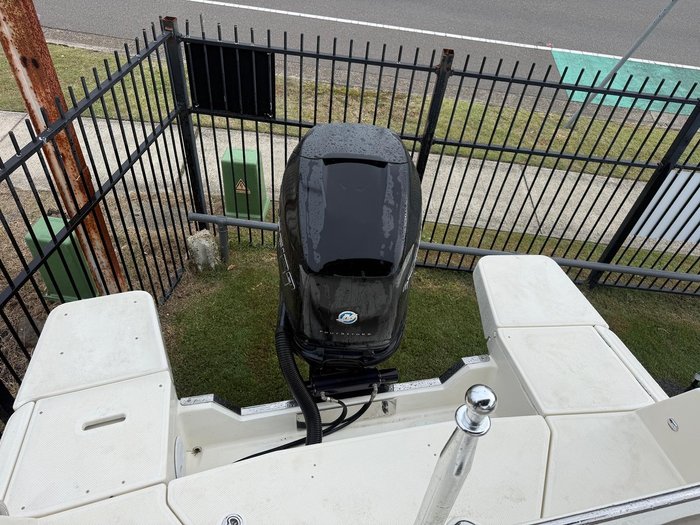 2017 Quicksilver 805 Cruiser
