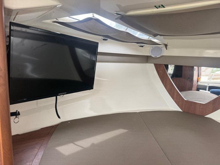 2017 Quicksilver 805 Cruiser