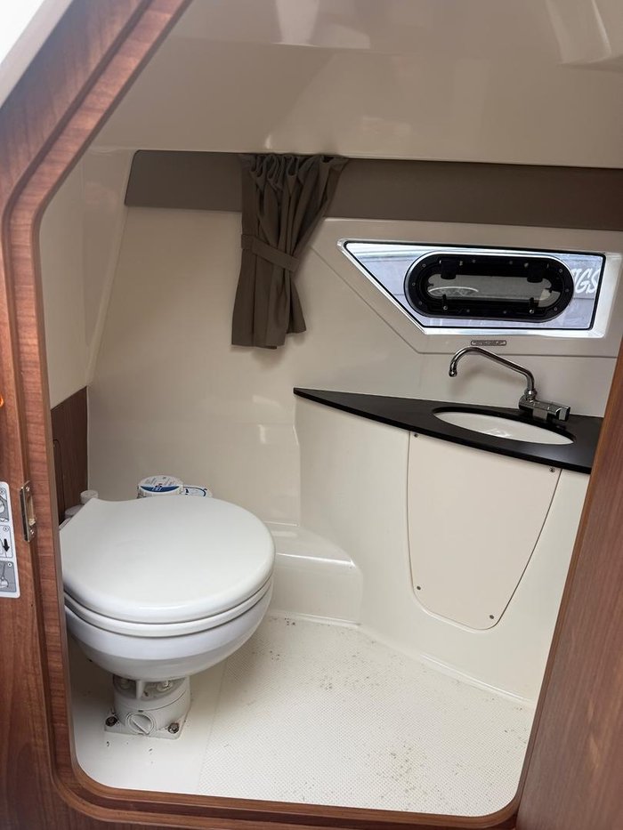 2017 Quicksilver 805 Cruiser