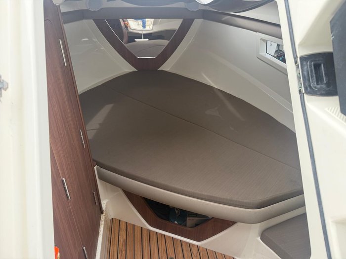 2017 Quicksilver 805 Cruiser