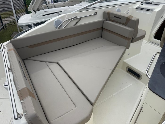 2017 Quicksilver 805 Cruiser