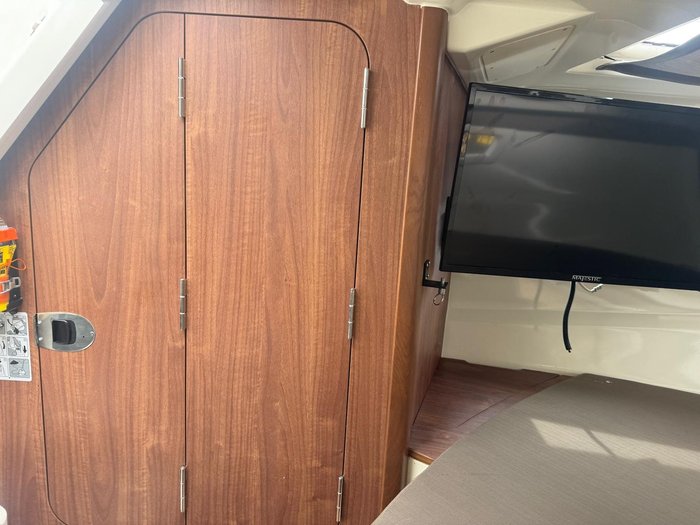 2017 Quicksilver 805 Cruiser