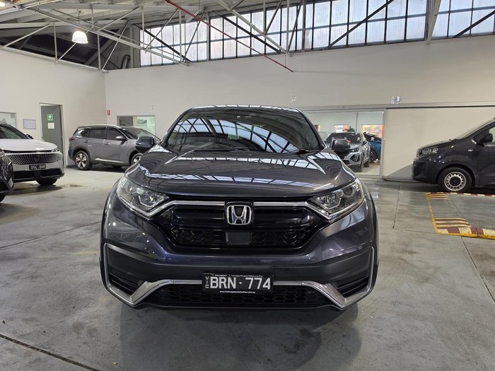 2022 Honda CR-V VTi L AWD