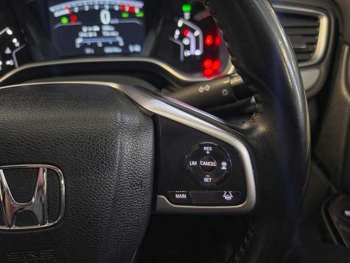 2022 Honda CR-V VTi L AWD