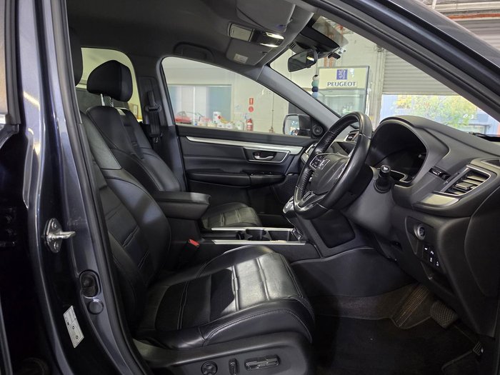 2022 Honda CR-V VTi L AWD