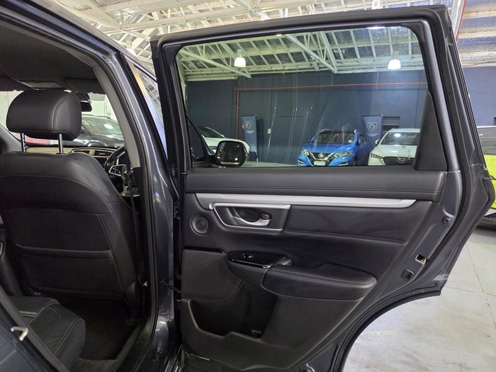 2022 Honda CR-V VTi L AWD