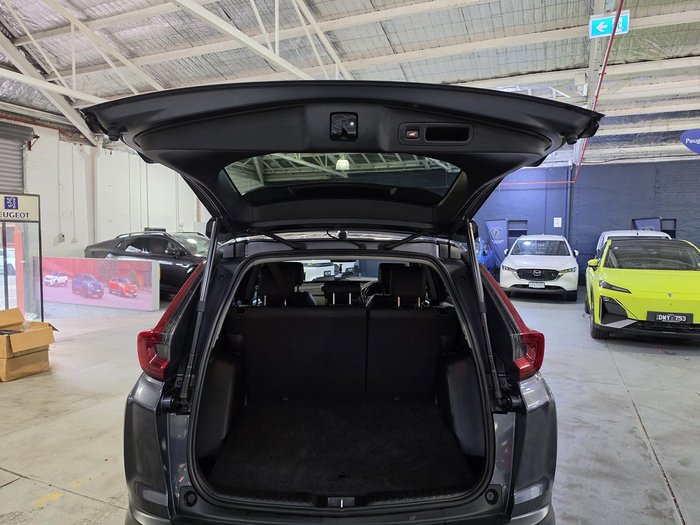 2022 Honda CR-V VTi L AWD