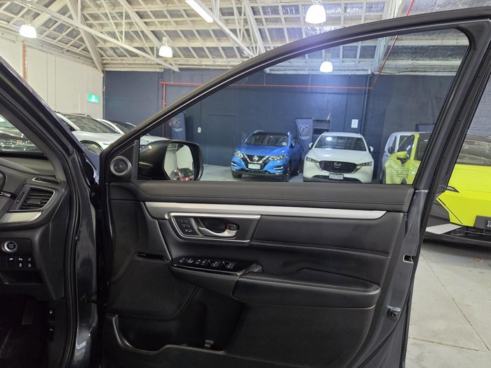 2022 Honda CR-V VTi L AWD