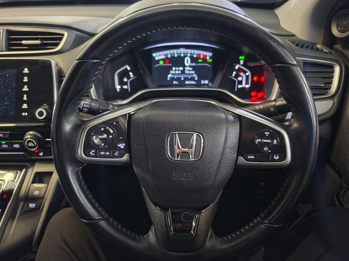 2022 Honda CR-V VTi L AWD