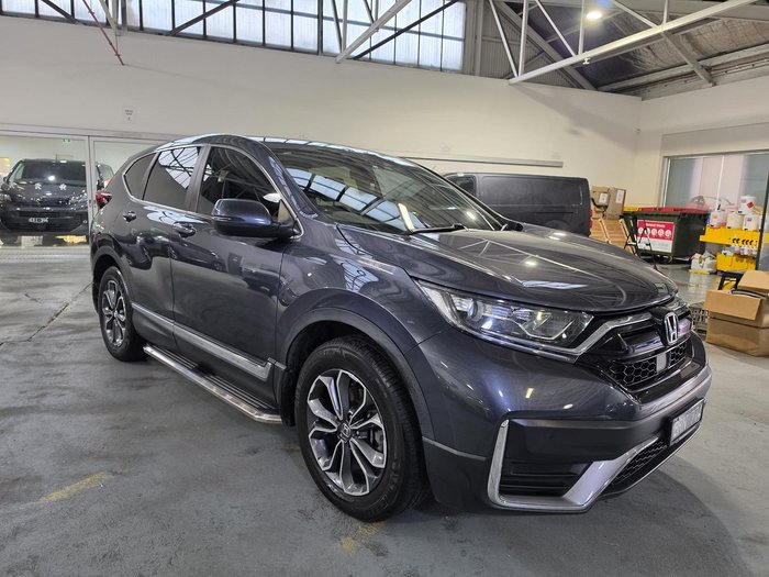2022 Honda CR-V VTi L AWD