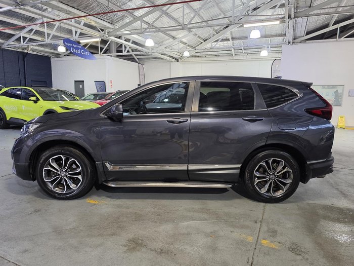 2022 Honda CR-V VTi L AWD