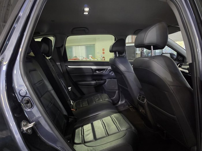 2022 Honda CR-V VTi L AWD