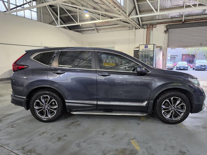 2022 Honda CR-V VTi L AWD