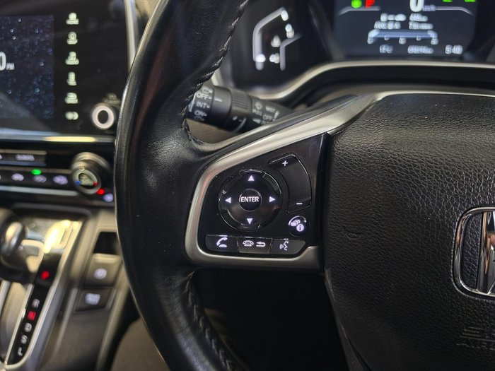 2022 Honda CR-V VTi L AWD