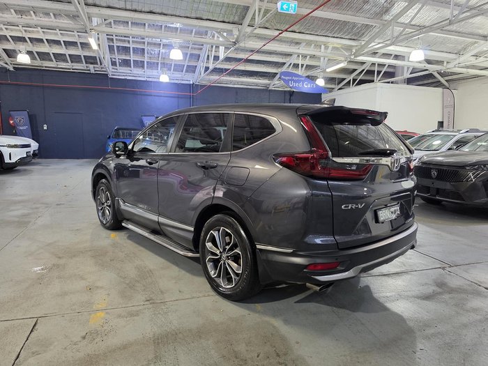 2022 Honda CR-V VTi L AWD