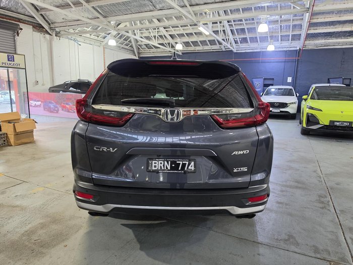 2022 Honda CR-V VTi L AWD