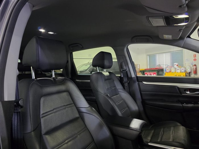 2022 Honda CR-V VTi L AWD