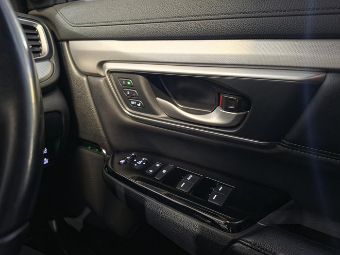 2022 Honda CR-V VTi L AWD