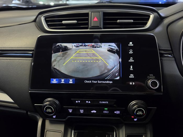 2022 Honda CR-V VTi L AWD