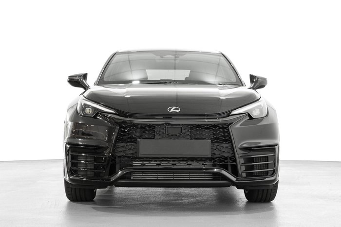 2026 Lexus LBX Morizo RR