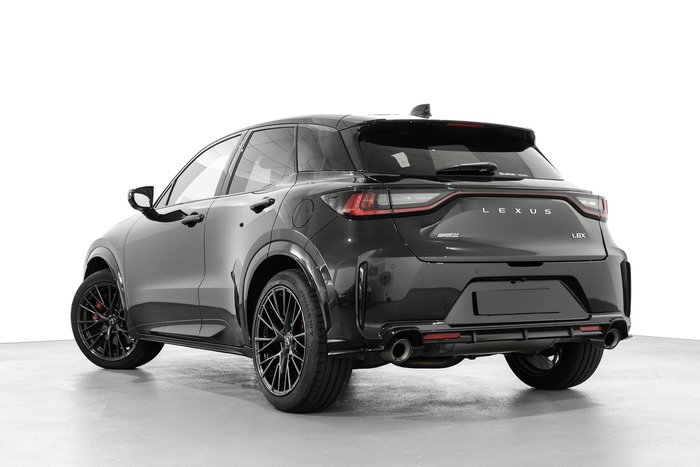 2026 Lexus LBX Morizo RR