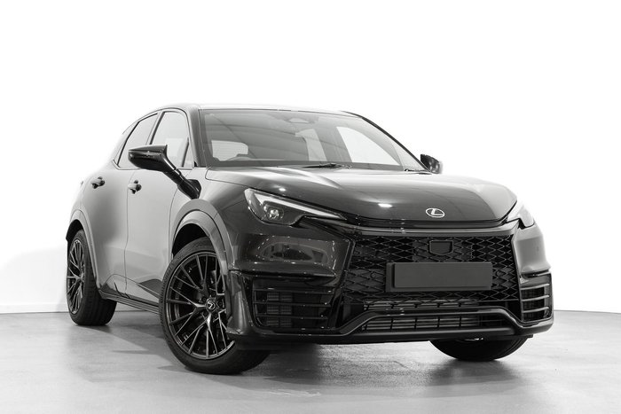 2026 Lexus LBX